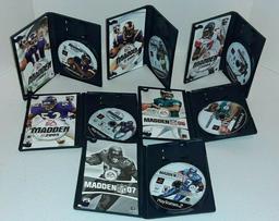 Madden NFL 2002 (Sony Playstation 2)