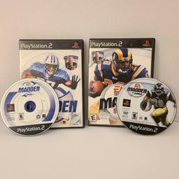 Madden NFL 2003 (Sony Playstation 2)