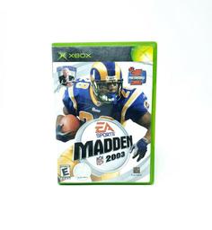Madden NFL 2003 (Microsoft Xbox)