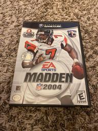 Madden NFL 2004 (Nintendo GameCube)
