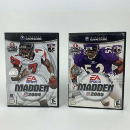 Madden NFL 2005 (Nintendo GameCube)