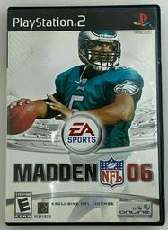 Madden NFL 2005 (Sony Playstation 2)