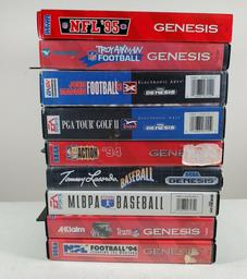 Madden NFL 95 (Sega Genesis)