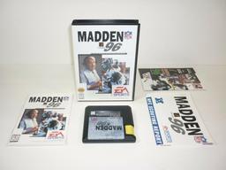 Madden NFL 96 (Sega Genesis)