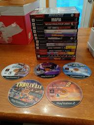 Mafia (Sony Playstation 2)
