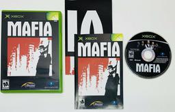 Mafia (Microsoft Xbox)