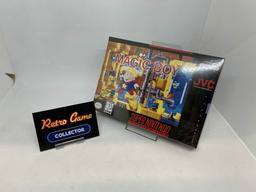 Magic Boy (Super Nintendo Entertainment System)
