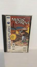 Magic Carpet (Sega Saturn)