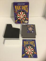 Magic Darts (Nintendo Entertainment System)
