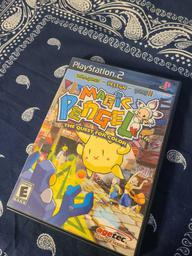 Magic Pengel The Quest For Color (Sony Playstation 2)