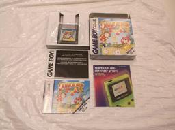 Magical Drop (Nintendo Game Boy Color)