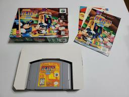 Magical Tetris Challenge (Nintendo 64)