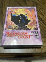 Magician Lord (SNK Neo Geo AES)
