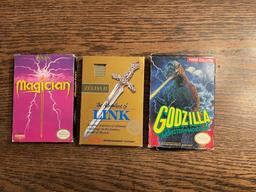 Magician (Nintendo Entertainment System)