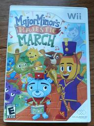 Major Minor's Majestic March (Nintendo Wii)