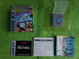 Malibu Beach Volleyball (Nintendo Game Boy)