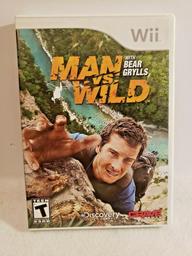 Man vs. Wild (Nintendo Wii)