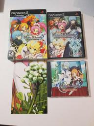 Mana Khemia 2: Fall of Alchemy (Sony Playstation 2)