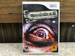 Manhunt 2 (Nintendo Wii)