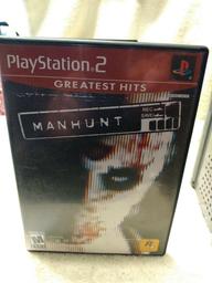 Manhunt (Greatest Hits) (Sony Playstation 2)
