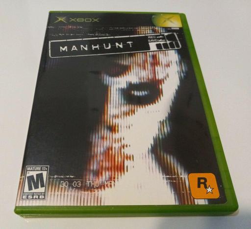 Manhunt (Microsoft Xbox)
