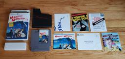 Maniac Mansion (NES) (NTSC)