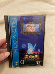 Mansion of Hidden Souls (Sega CD)