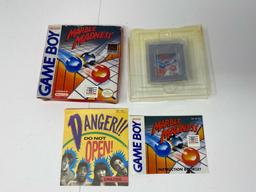 Marble Madness (Nintendo Game Boy)
