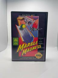 Marble Madness (Sega Genesis)