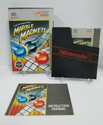 Marble Madness (Nintendo Entertainment System)