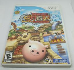 Marble Saga Kororinpa (Nintendo Wii)