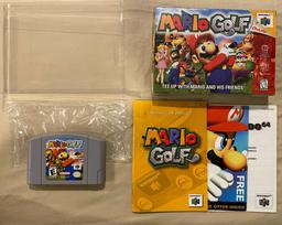 Mario Golf (Nintendo 64)