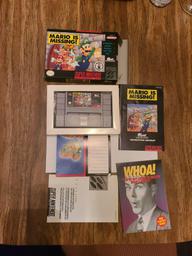 Mario Is Missing! (Super Nintendo Entertainment System)