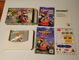 Mario Kart 64 (Player's Choice) (Nintendo 64)