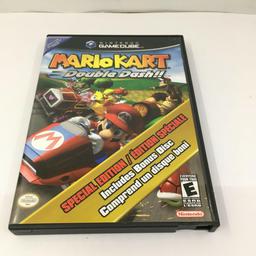Mario Kart: Double Dash!! (Special Edition) (Nintendo GameCube)