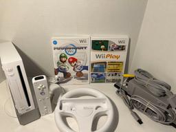 Mario Kart Wii (Wheel Bundle) (Nintendo Wii)