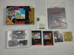 Mario Paint (Super Nintendo Entertainment System)