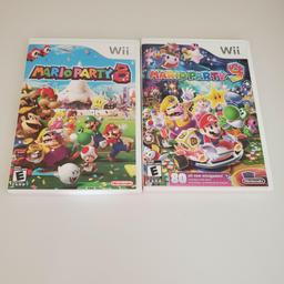 Mario Party 9 (Nintendo Wii)