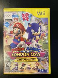 Mario & Sonic at the London 2012 Olympic Games (Nintendo Wii)