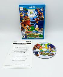 Mario & Sonic at the Rio 2016 Olympic Games (Nintendo Wii U)