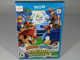Mario & Sonic Olympic Games (Nintendo Wii)