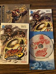 Mario Strikers: Charged (Nintendo Wii)