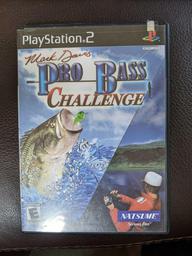 Mark Davis Pro Bass Challenge (Sony Playstation 2)