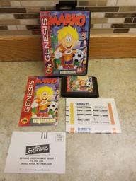 Marko (Sega Genesis)