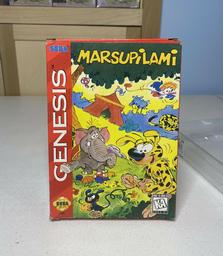 Marsupilami (Sega Genesis)