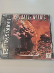Martian Gothic: Unification (Sony Playstation 1)