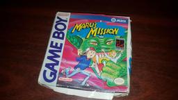 Maru's Mission (Nintendo Game Boy)
