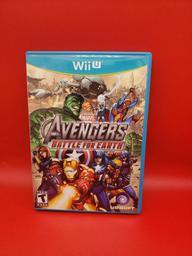 Marvel Avengers: Battle For Earth (Nintendo Wii U)