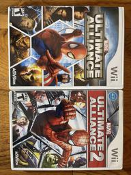 Marvel Ultimate Alliance 2 (Nintendo Wii)