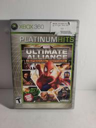 Marvel Ultimate Alliance (Platinum Hits) (Microsoft Xbox)